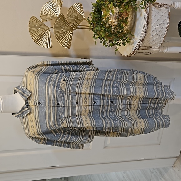 The Foundry Supply Co. Buttondown Shirt SZ 2XLT - Picture 1 of 5